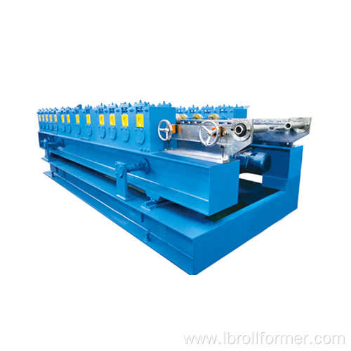 Roll Shutter Series Box Machine